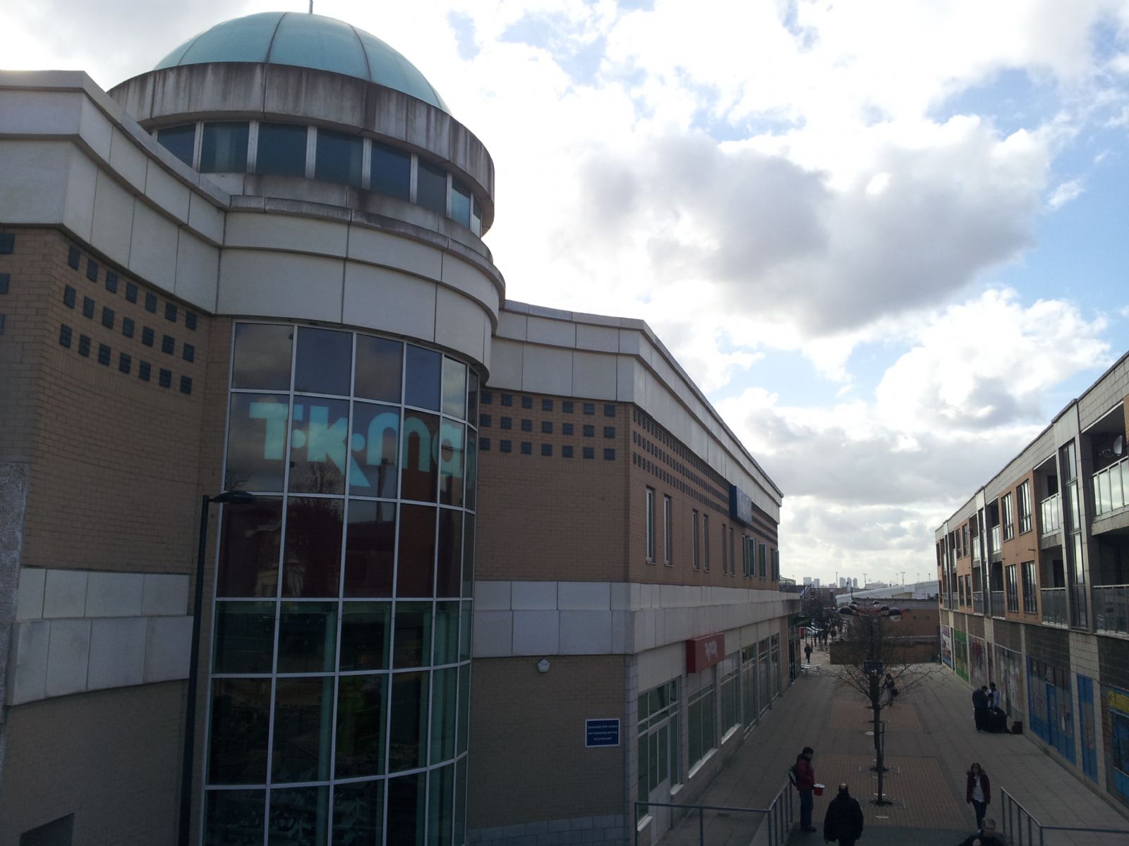 Leyton, London